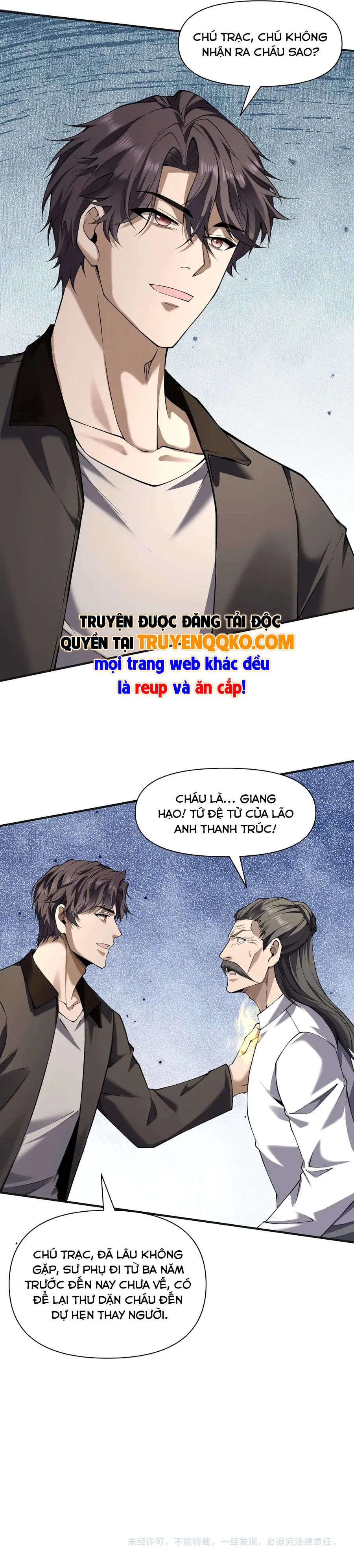 Sát Thủ Ở Rể chương 22 - trang 11