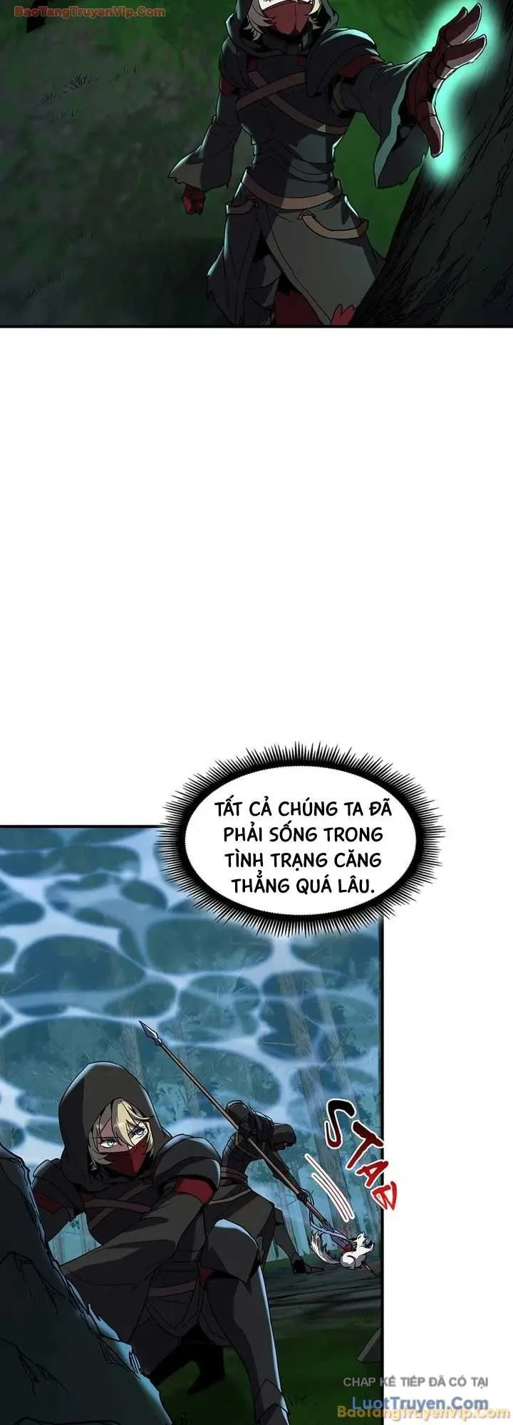 Ánh Sáng Cuối Con Đường chương 243 - trang 10