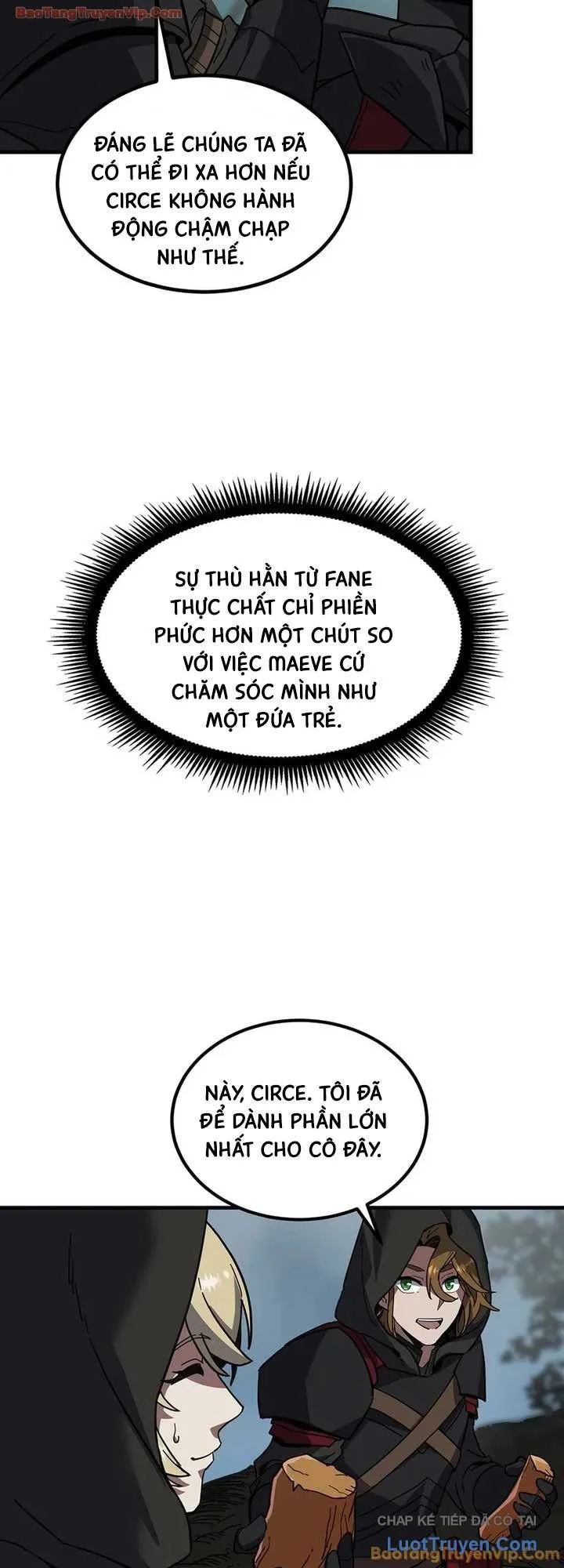 Ánh Sáng Cuối Con Đường chương 243 - trang 21