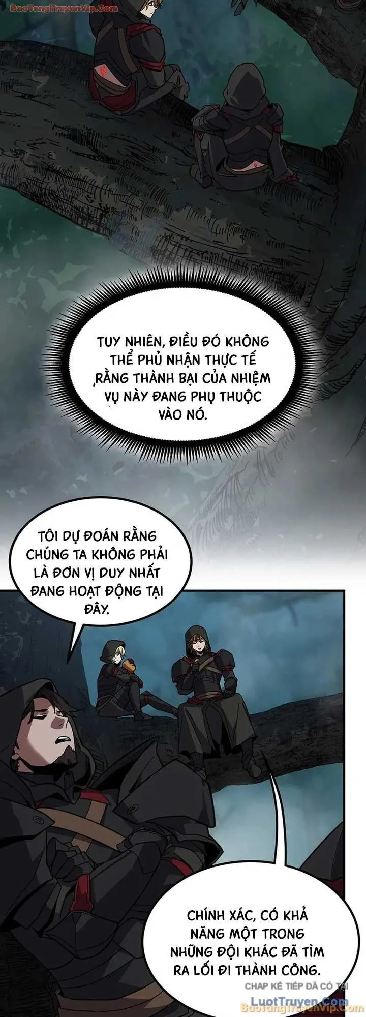Ánh Sáng Cuối Con Đường chương 243 - trang 25