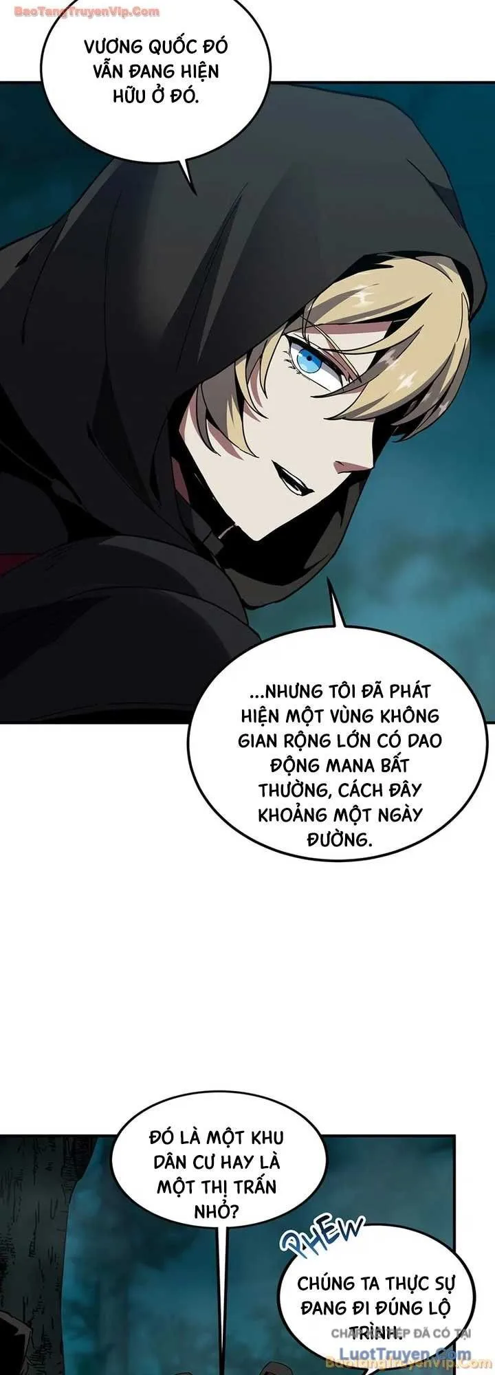 Ánh Sáng Cuối Con Đường chương 243 - trang 33