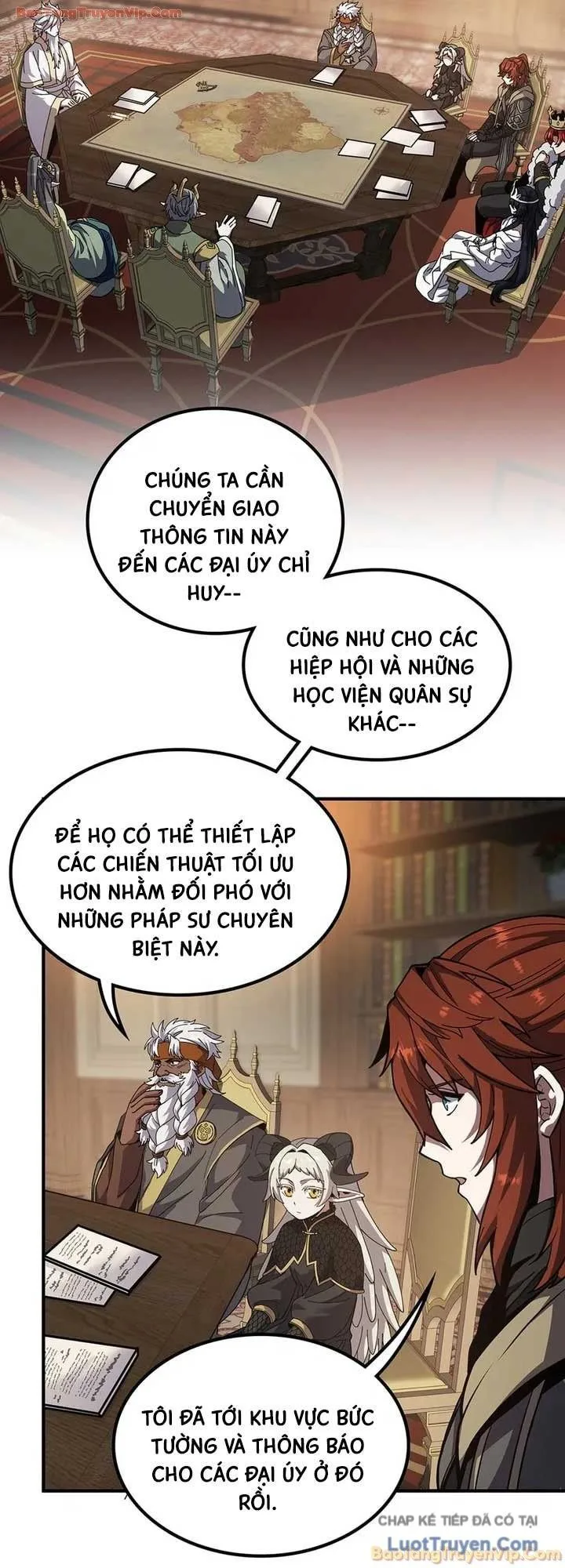 Ánh Sáng Cuối Con Đường chương 243 - trang 48