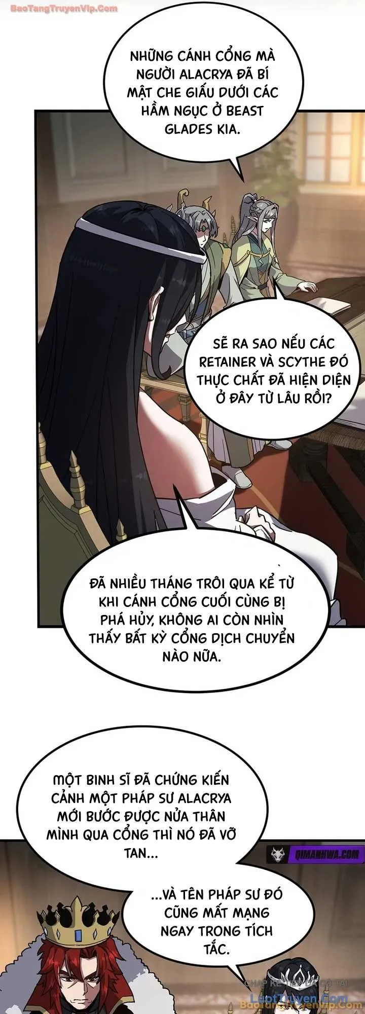 Ánh Sáng Cuối Con Đường chương 243 - trang 65