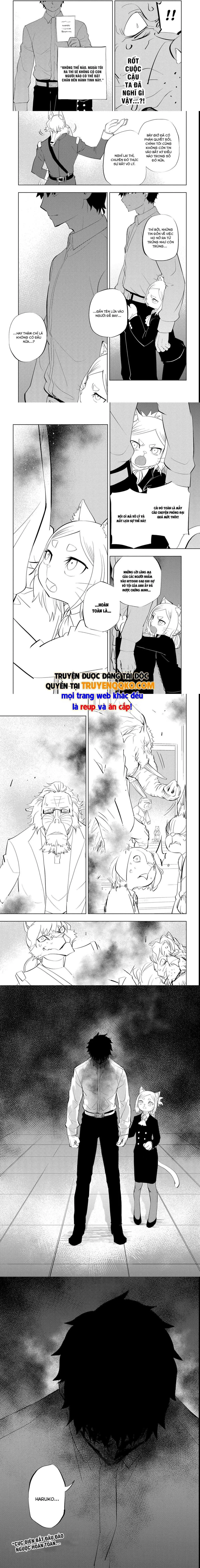 Hitoner chương 11 - trang 4