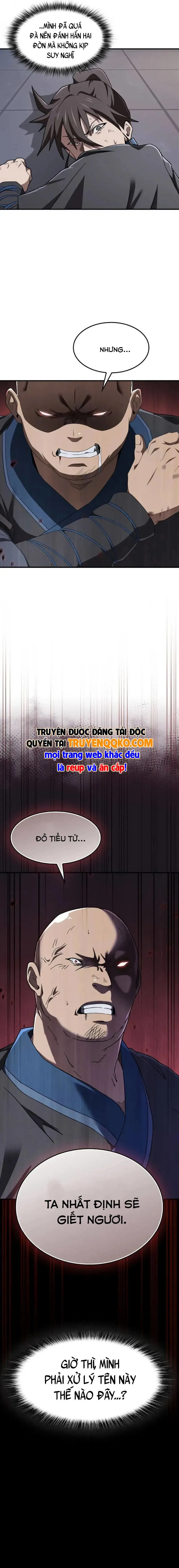 Võ Thần Hoàng Kim chương 3 - trang 14