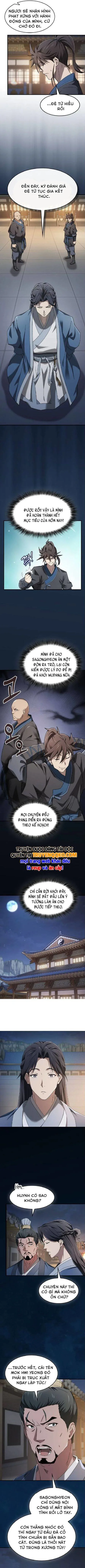 Võ Thần Hoàng Kim chương 4 - trang 7