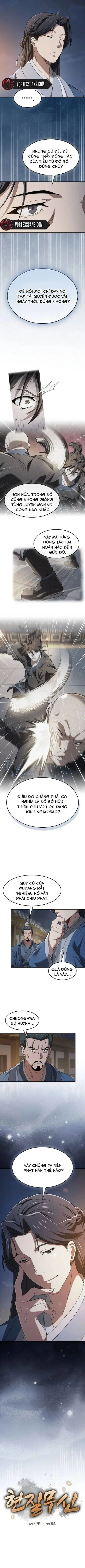 Võ Thần Hoàng Kim chương 4 - trang 8