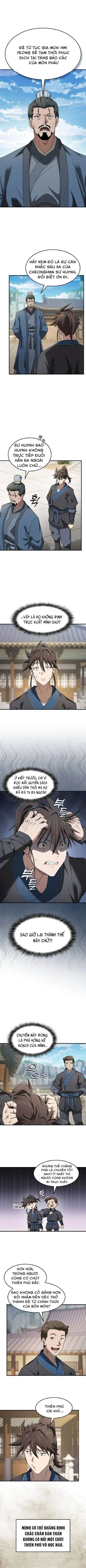 Võ Thần Hoàng Kim chương 4 - trang 9