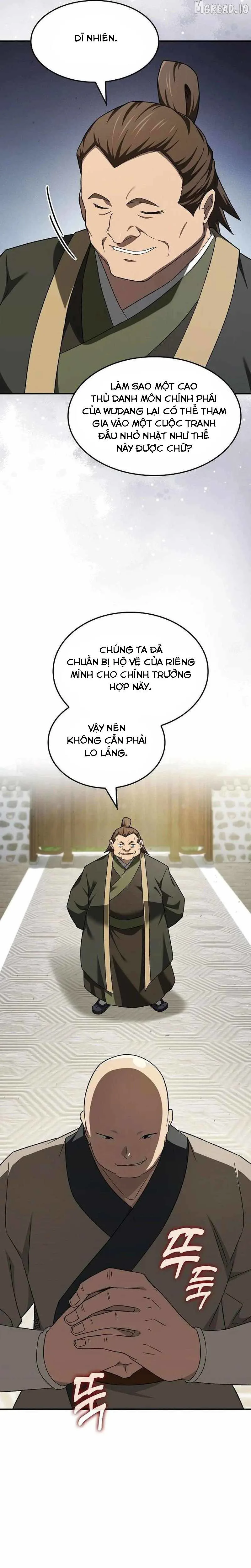 Võ Thần Hoàng Kim chương 17 - trang 13