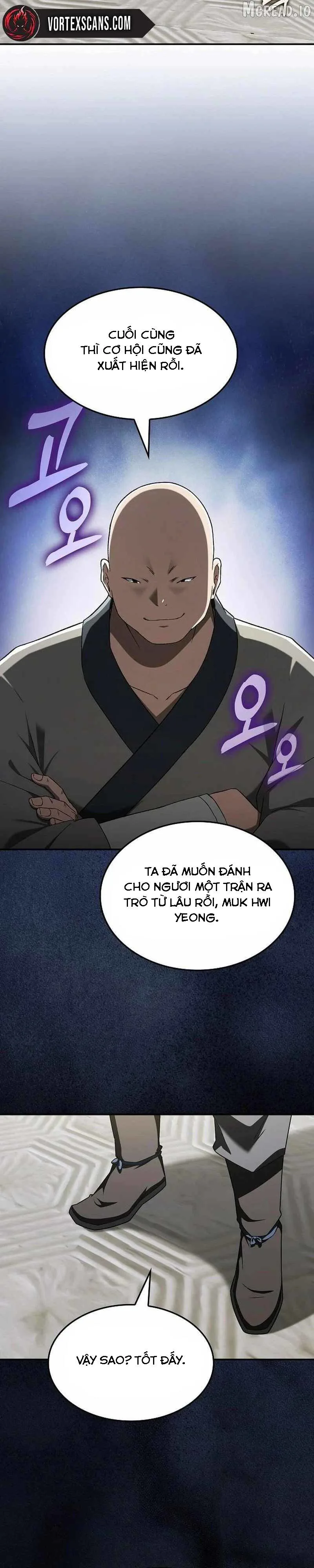 Võ Thần Hoàng Kim chương 17 - trang 15