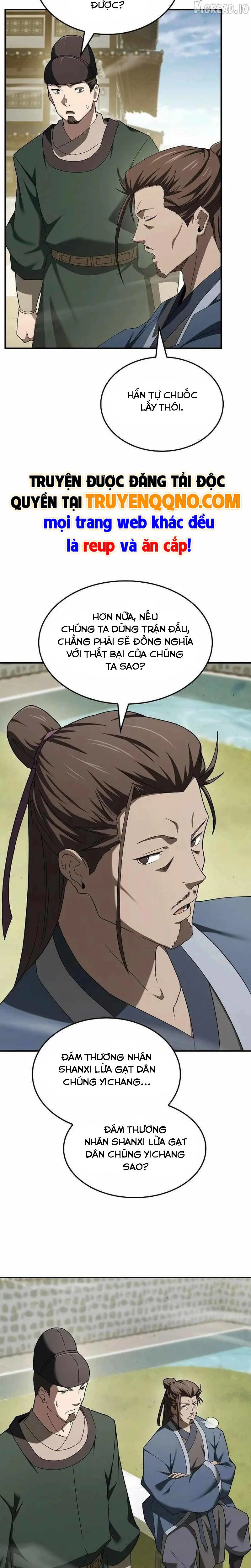 Võ Thần Hoàng Kim chương 17 - trang 29