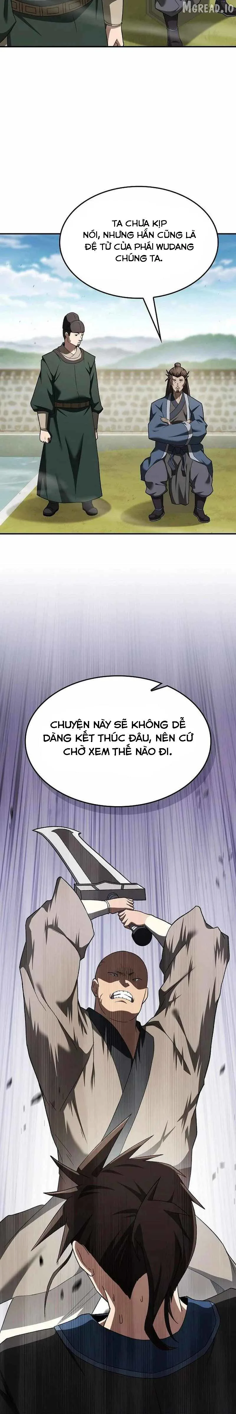 Võ Thần Hoàng Kim chương 17 - trang 30