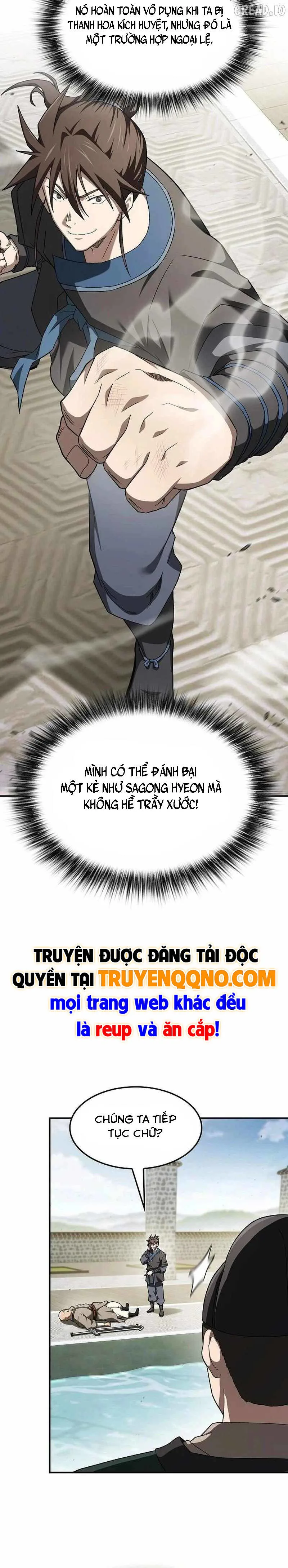 Võ Thần Hoàng Kim chương 17 - trang 39