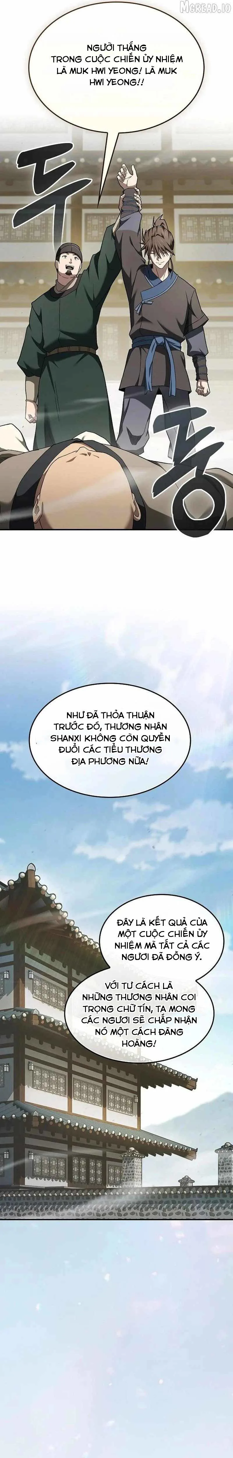 Võ Thần Hoàng Kim chương 17 - trang 40