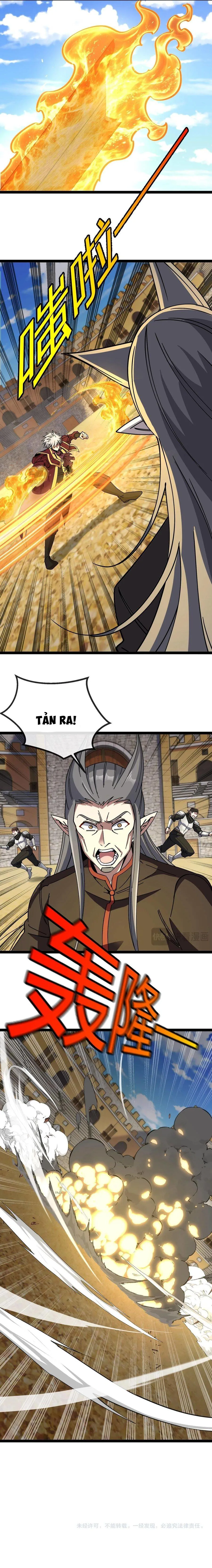 Titan Rèn Sao chương 16 - trang 10