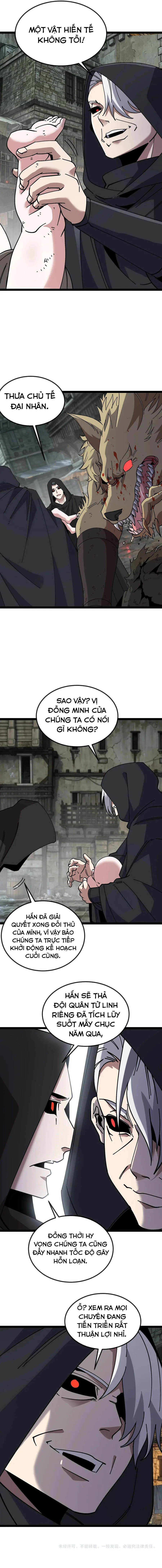 Titan Rèn Sao chương 25 - trang 4