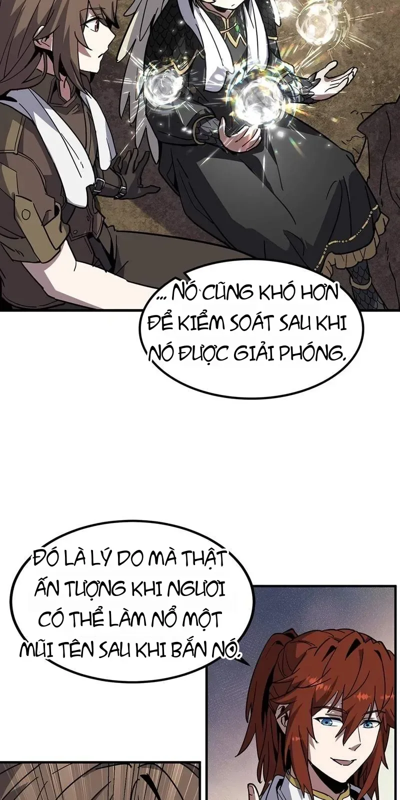 Ánh Sáng Cuối Con Đường chương 248 - trang 92