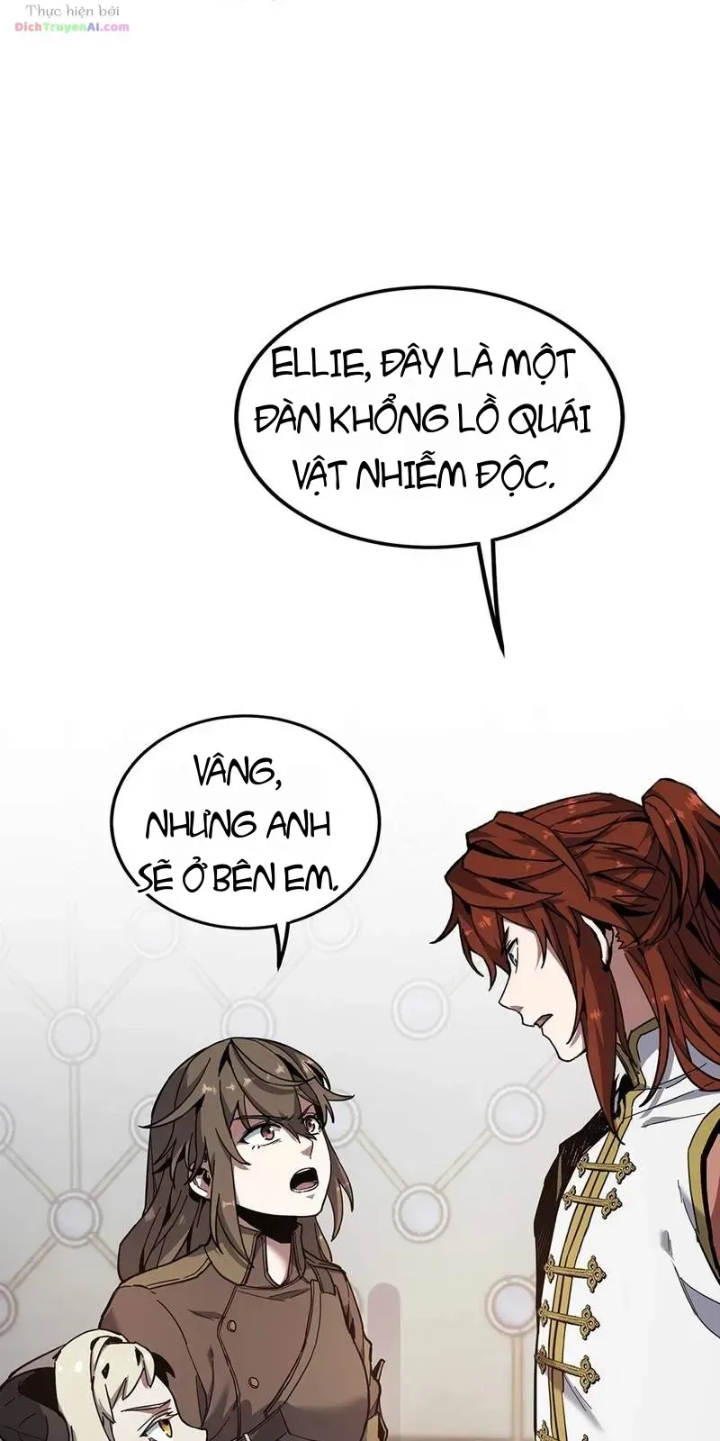 Ánh Sáng Cuối Con Đường chương 249 - trang 9