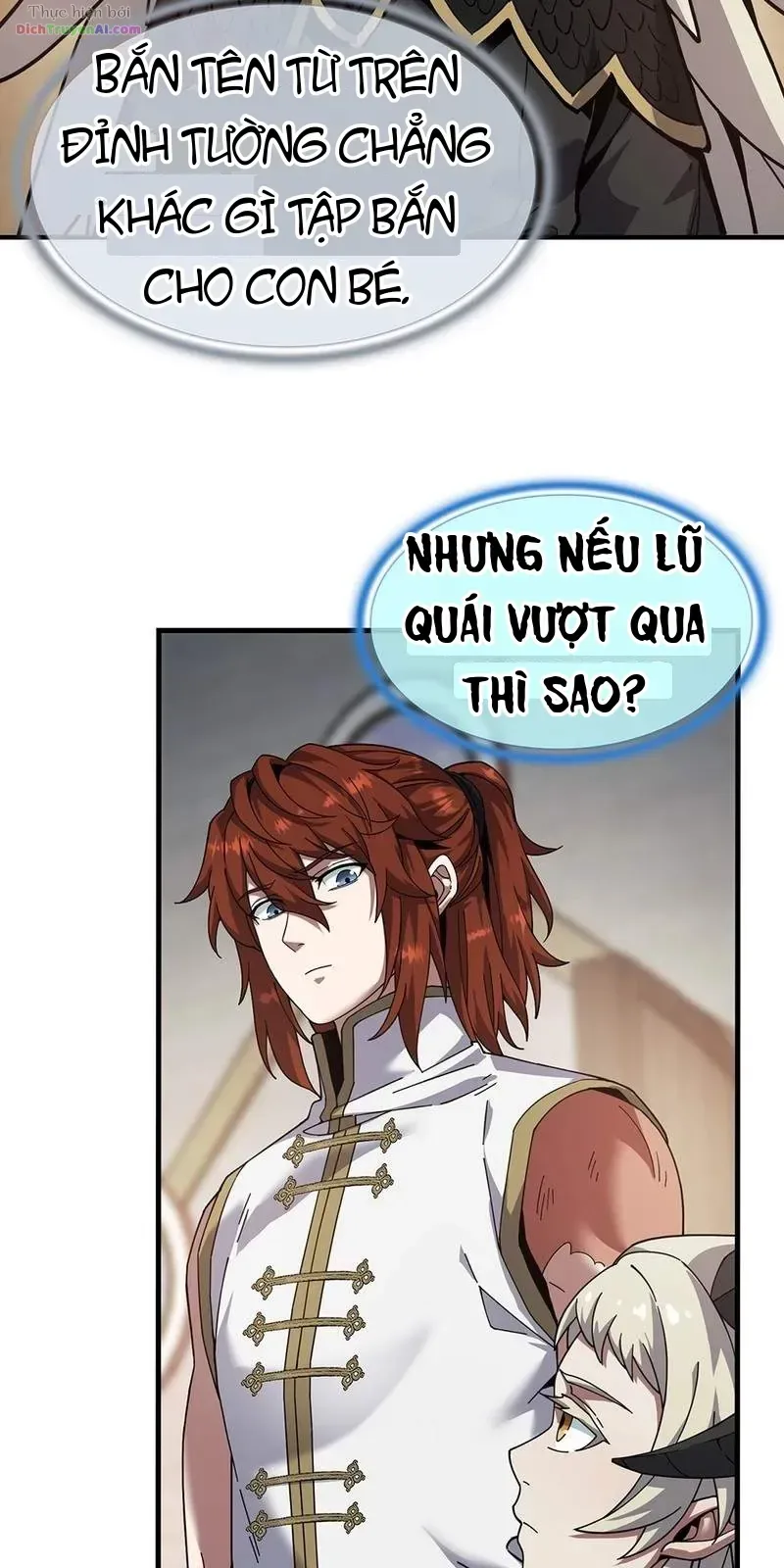 Ánh Sáng Cuối Con Đường chương 249 - trang 11