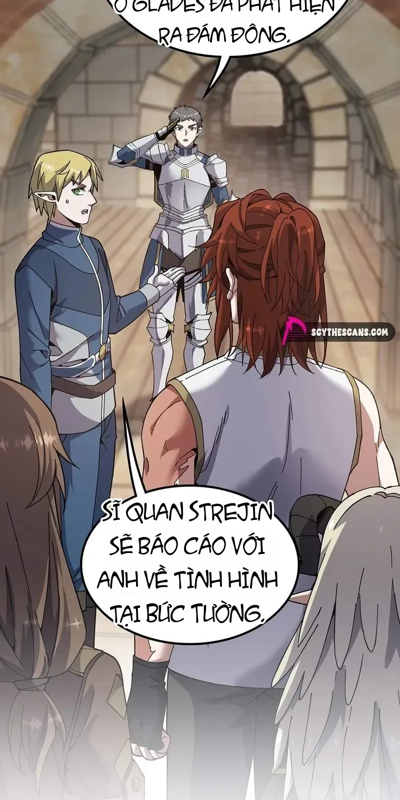 Ánh Sáng Cuối Con Đường chương 249 - trang 20