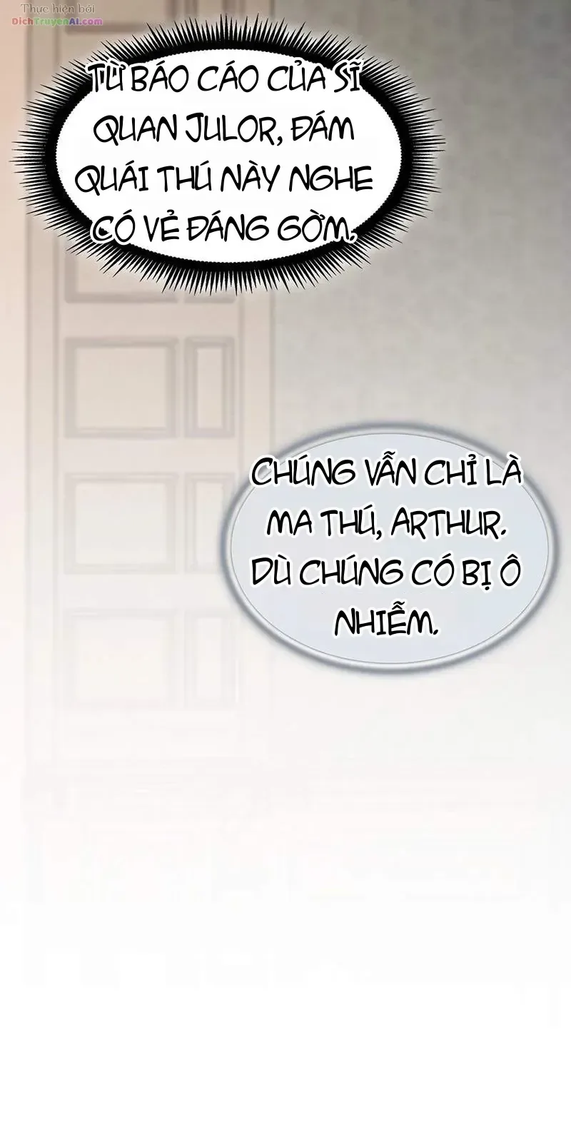 Ánh Sáng Cuối Con Đường chương 249 - trang 23