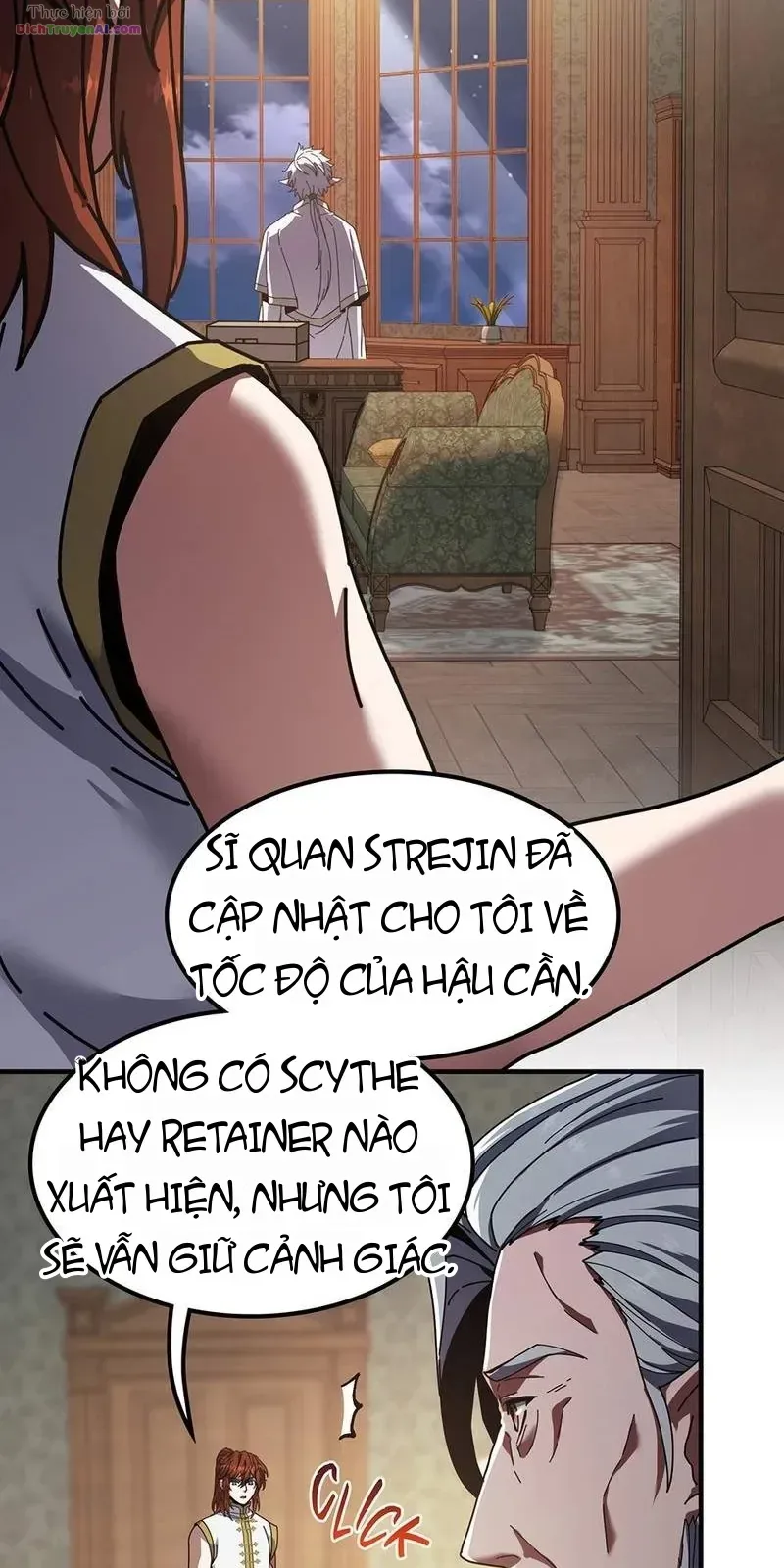Ánh Sáng Cuối Con Đường chương 249 - trang 29