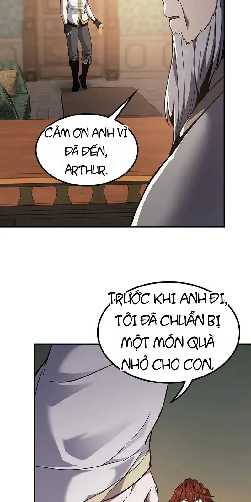 Ánh Sáng Cuối Con Đường chương 249 - trang 30