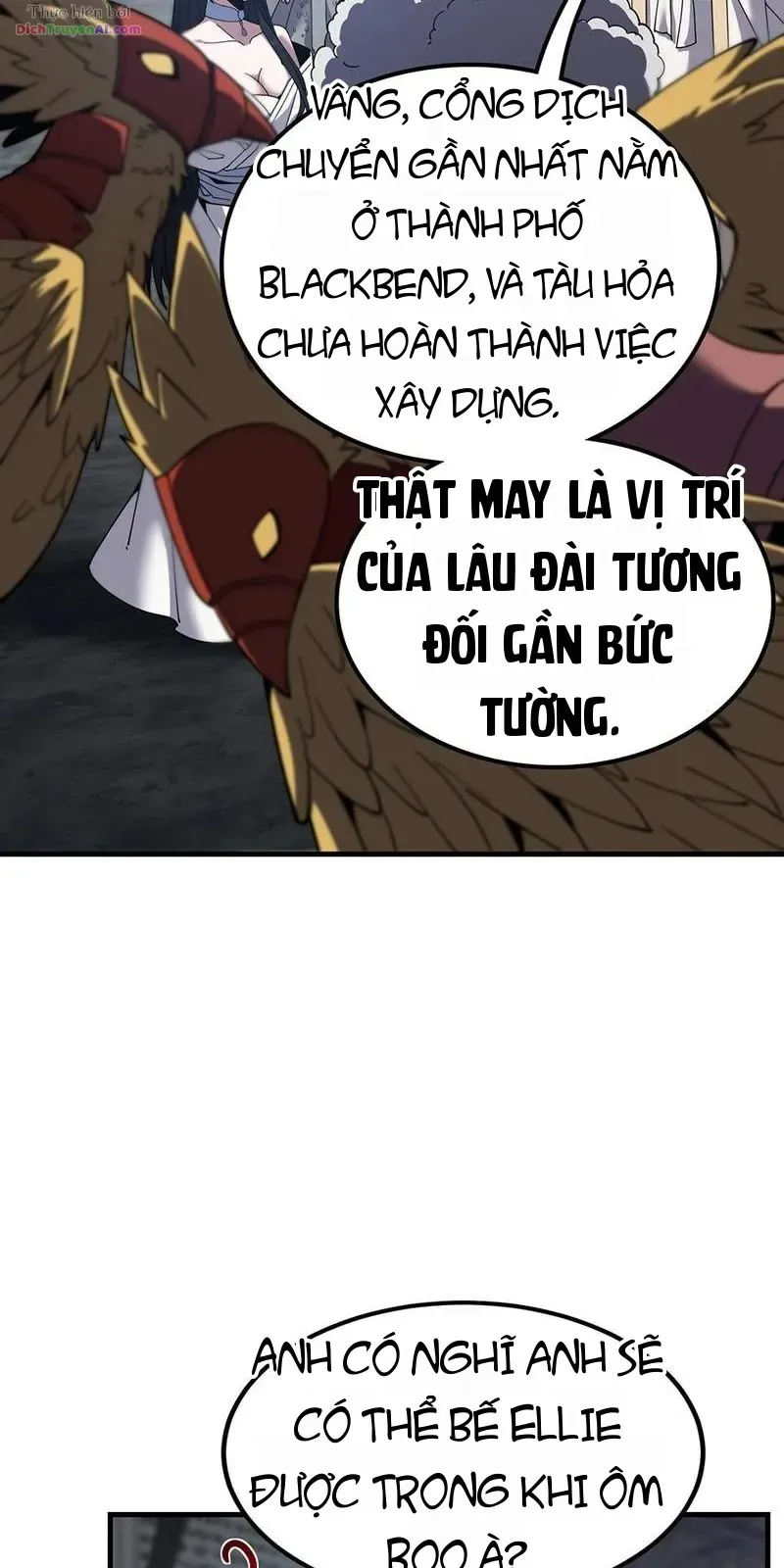 Ánh Sáng Cuối Con Đường chương 249 - trang 51