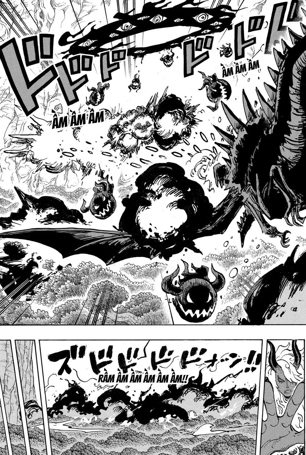 One Piece chương 1182.5 - trang 6
