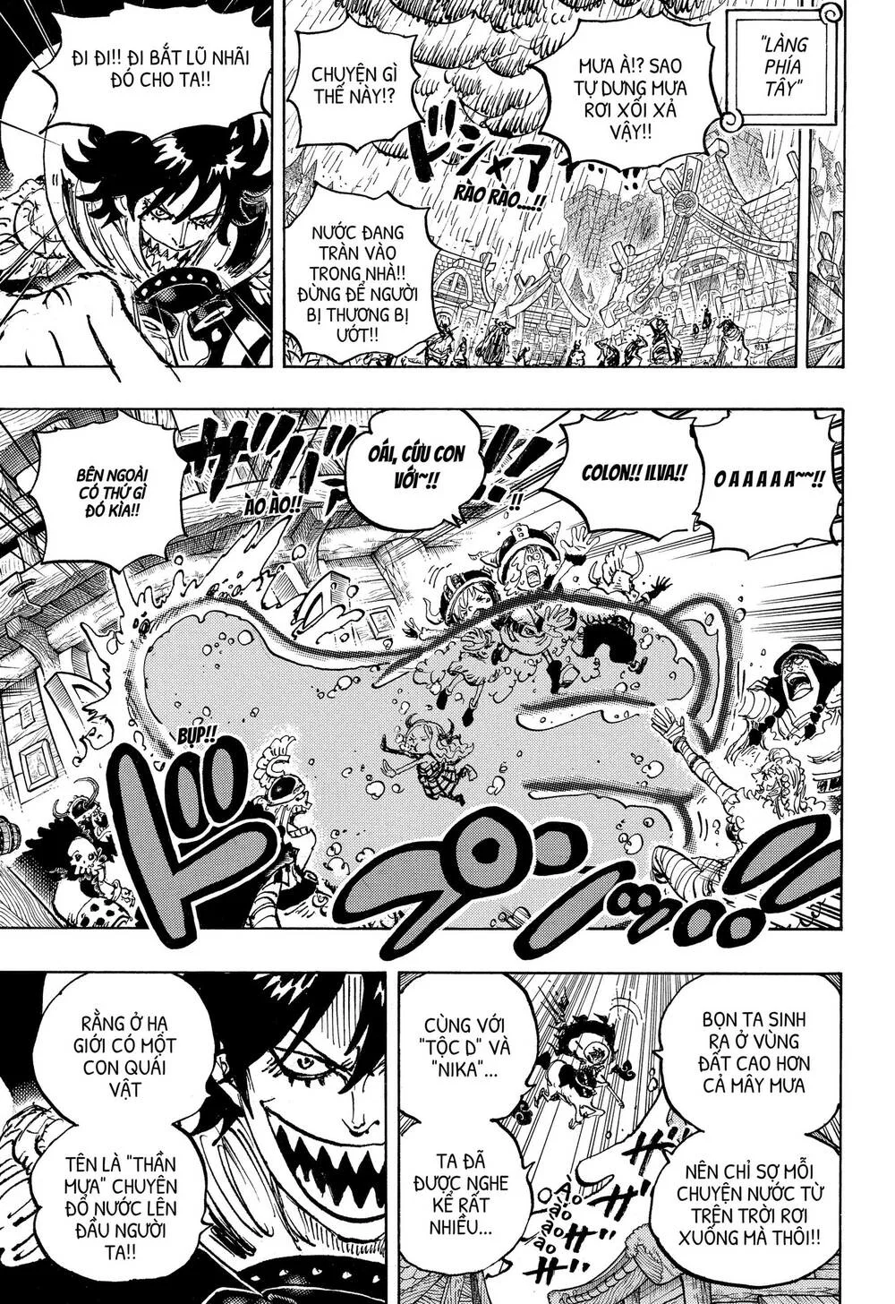 One Piece chương 1182.5 - trang 14