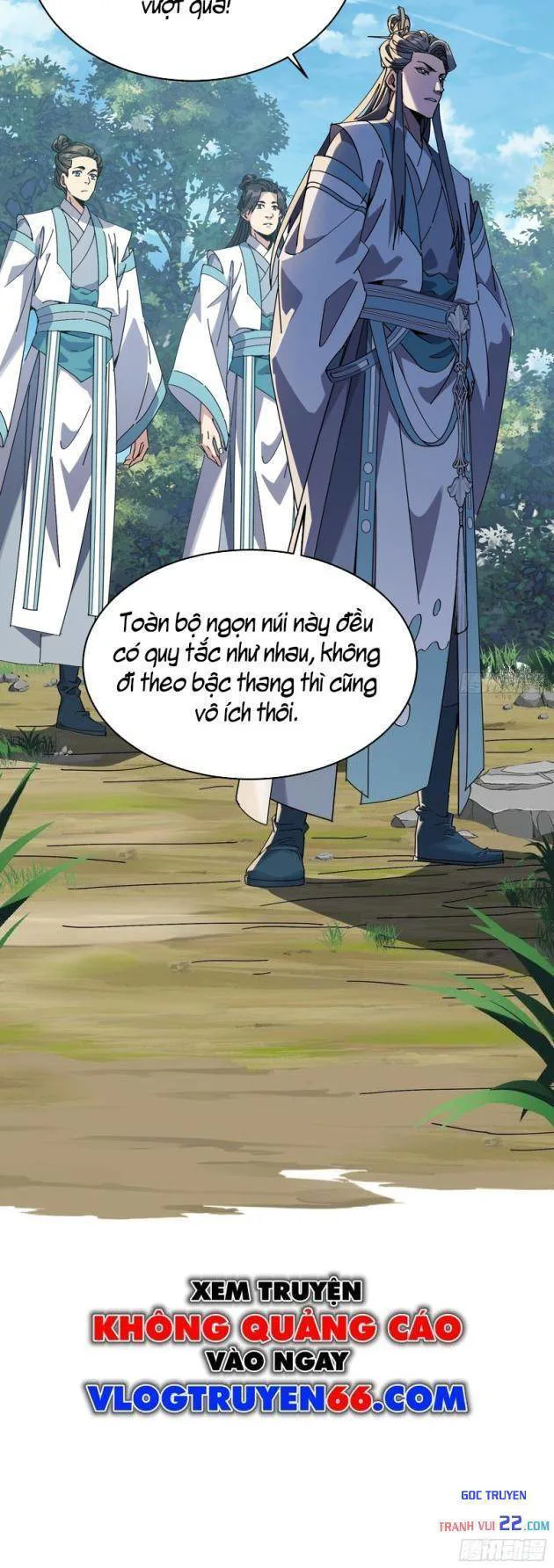 Ai Bảo Hắn Tu Tiên! chương 3 - trang 35