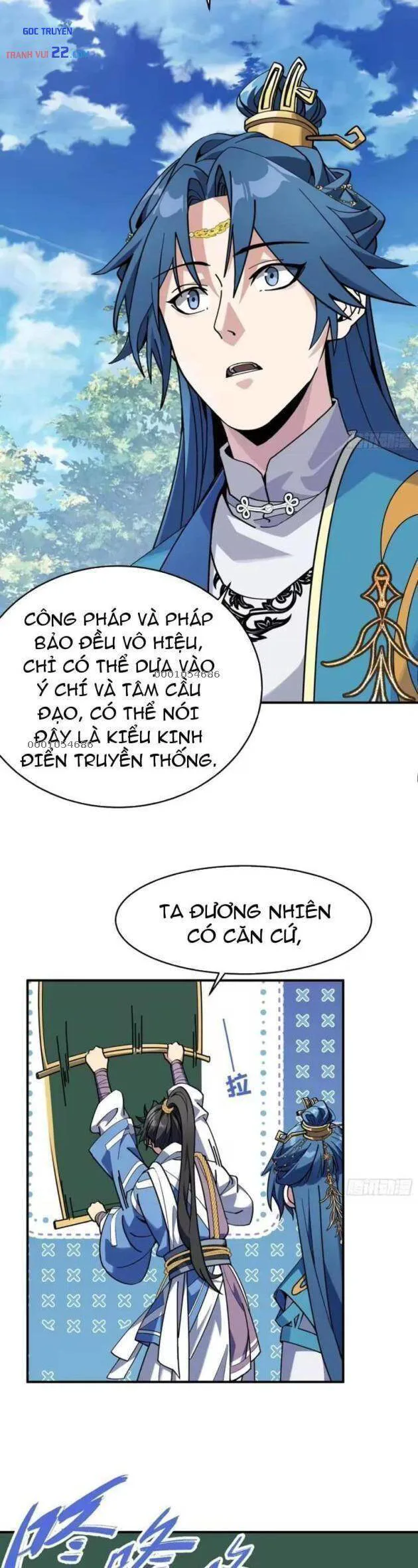 Ai Bảo Hắn Tu Tiên! chương 4 - trang 11