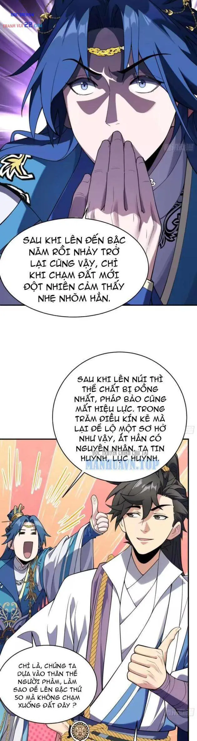Ai Bảo Hắn Tu Tiên! chương 4 - trang 16