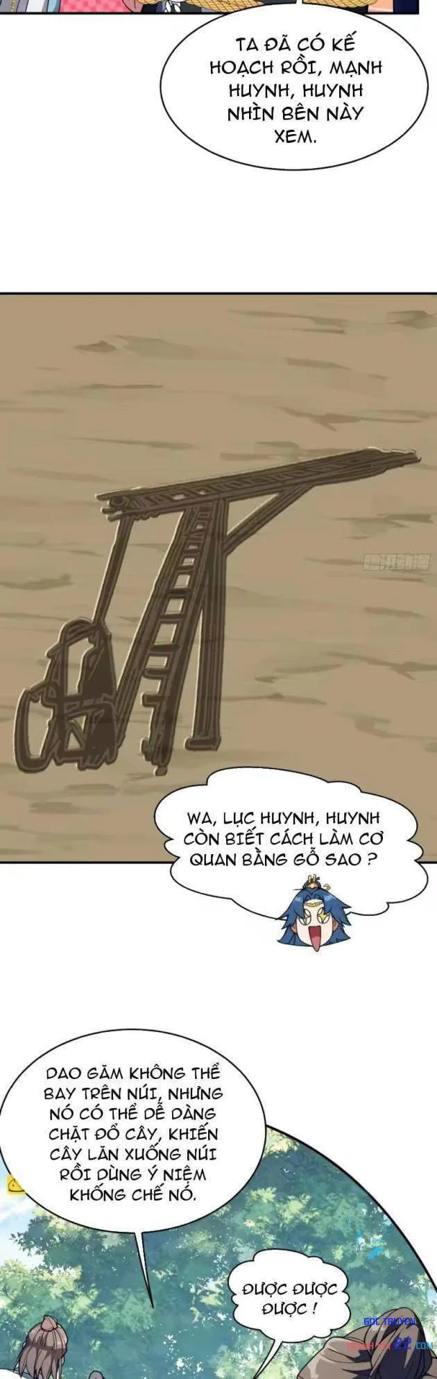 Ai Bảo Hắn Tu Tiên! chương 4 - trang 17