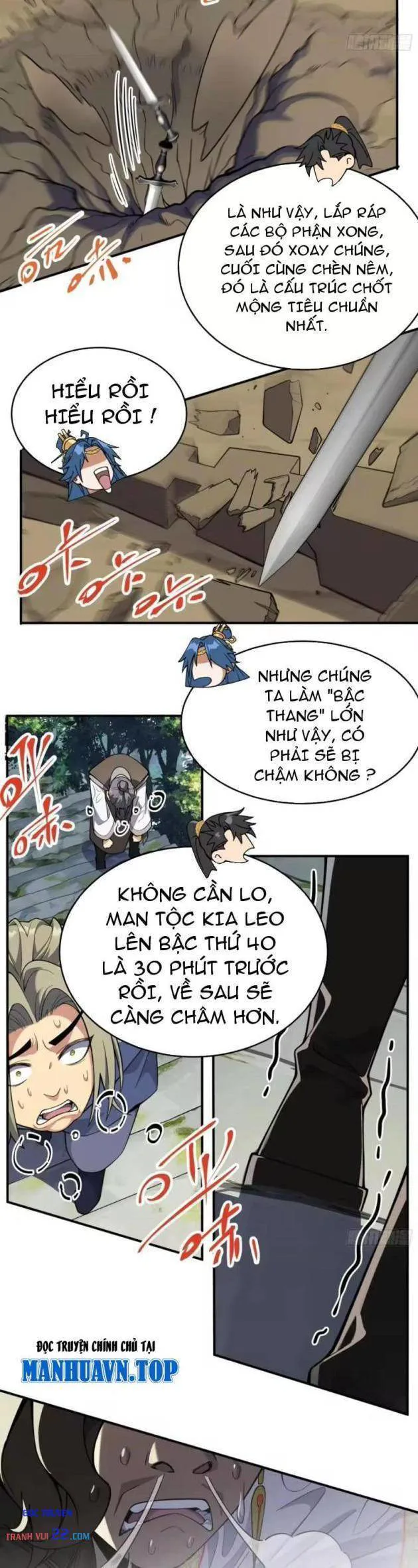 Ai Bảo Hắn Tu Tiên! chương 4 - trang 19