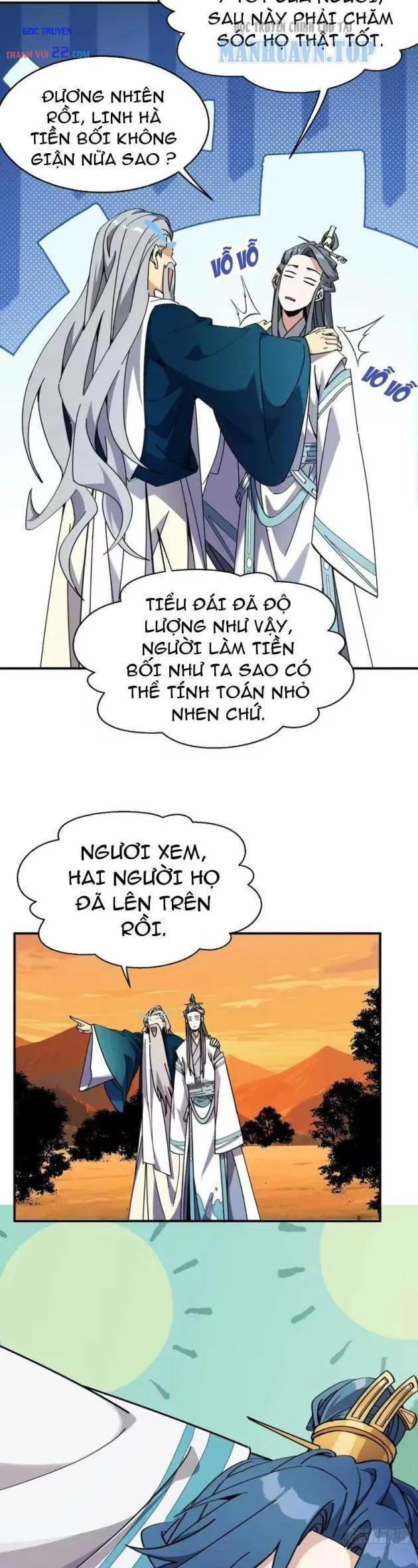Ai Bảo Hắn Tu Tiên! chương 4 - trang 27