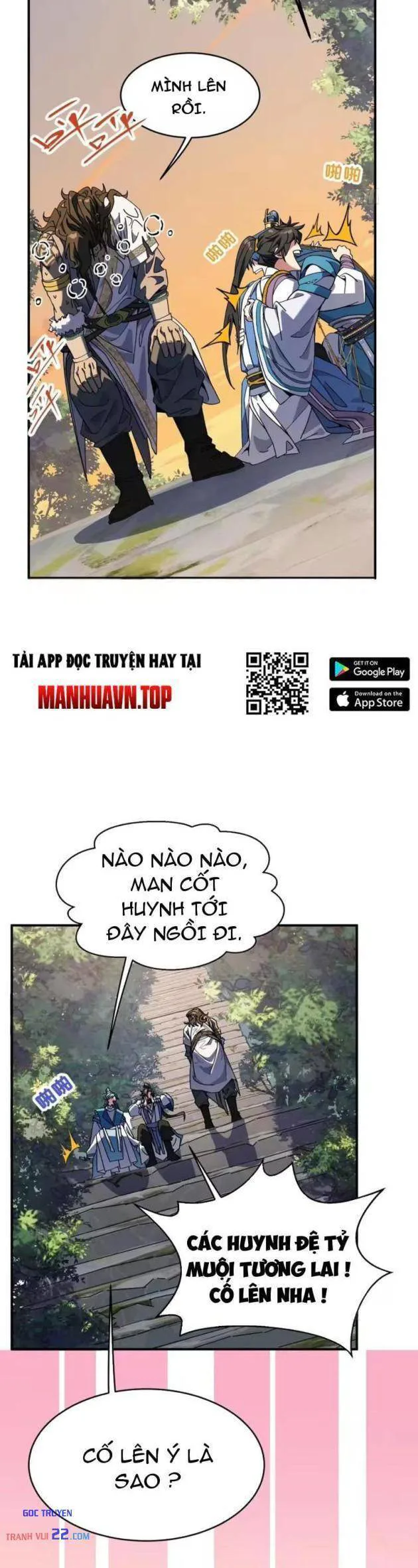 Ai Bảo Hắn Tu Tiên! chương 4 - trang 36
