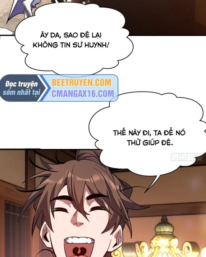 Ai Bảo Hắn Tu Tiên! chương 7 - trang 99