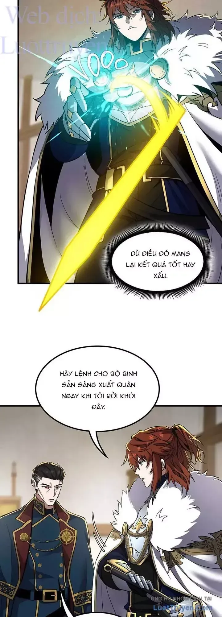 Ánh Sáng Cuối Con Đường chương 254 - trang 24