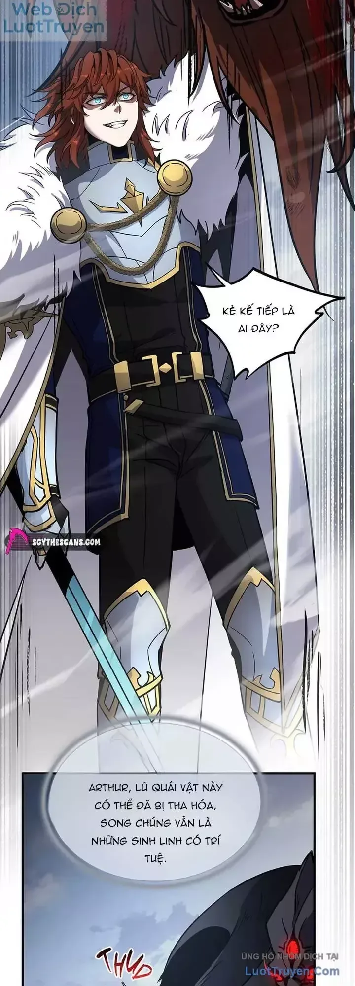 Ánh Sáng Cuối Con Đường chương 255 - trang 52