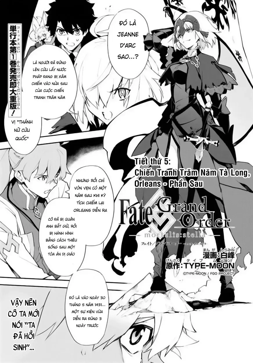 Fate/Grand Order -Mortalis:stella chương 5.2 - trang 3