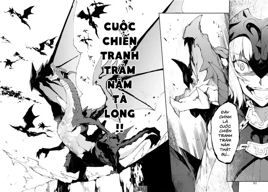 Fate/Grand Order -Mortalis:stella chương 5.2 - trang 6