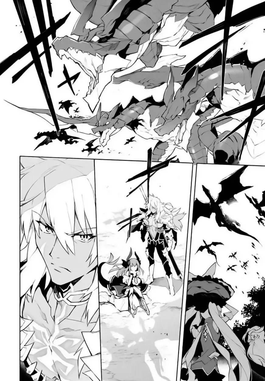 Fate/Grand Order -Mortalis:stella chương 5.2 - trang 7