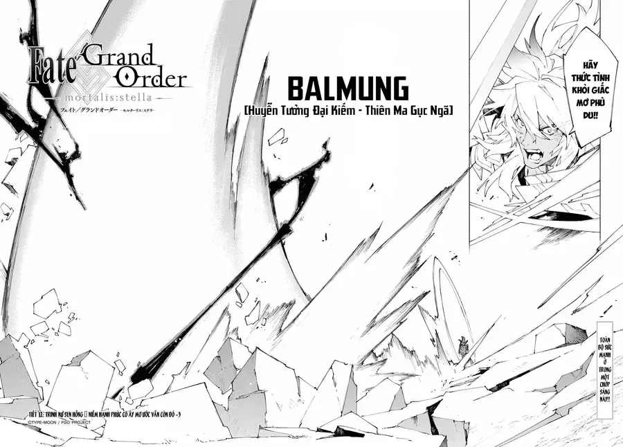 Fate/Grand Order -Mortalis:stella chương 12.3 - trang 2