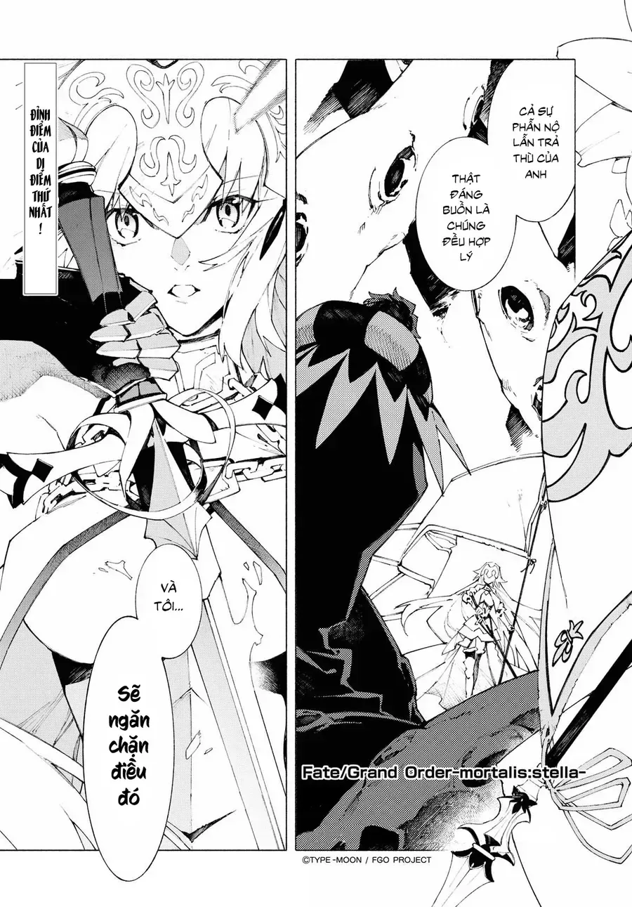 Fate/Grand Order -Mortalis:stella chương 12.4 - trang 2