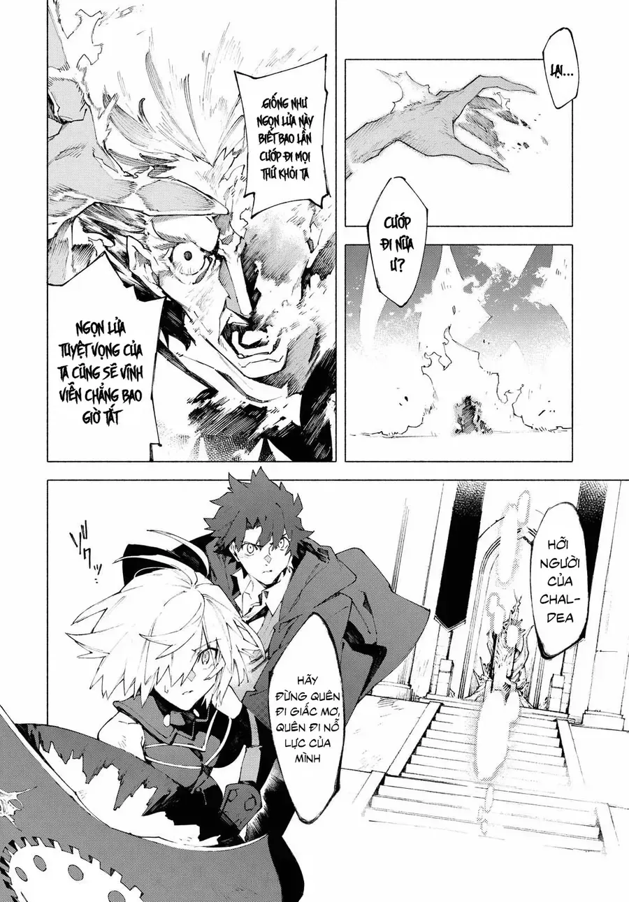 Fate/Grand Order -Mortalis:stella chương 12.4 - trang 8