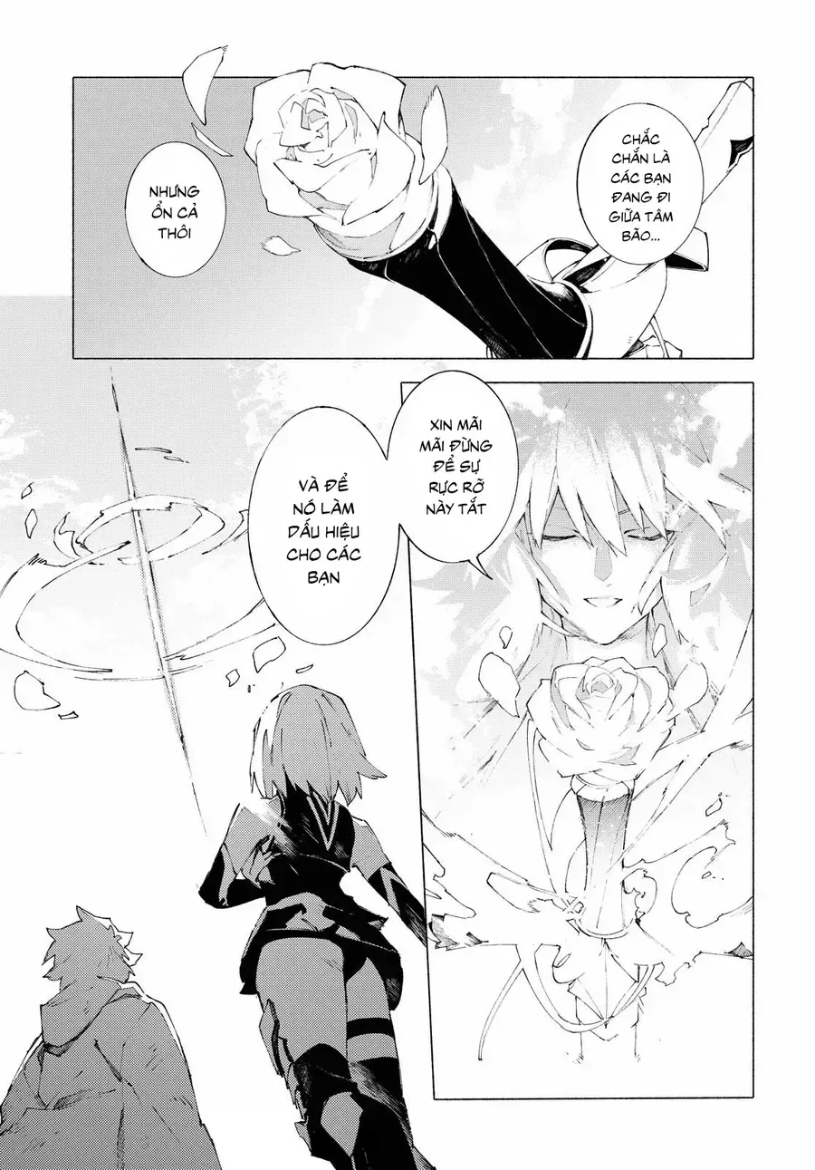 Fate/Grand Order -Mortalis:stella chương 12.4 - trang 9