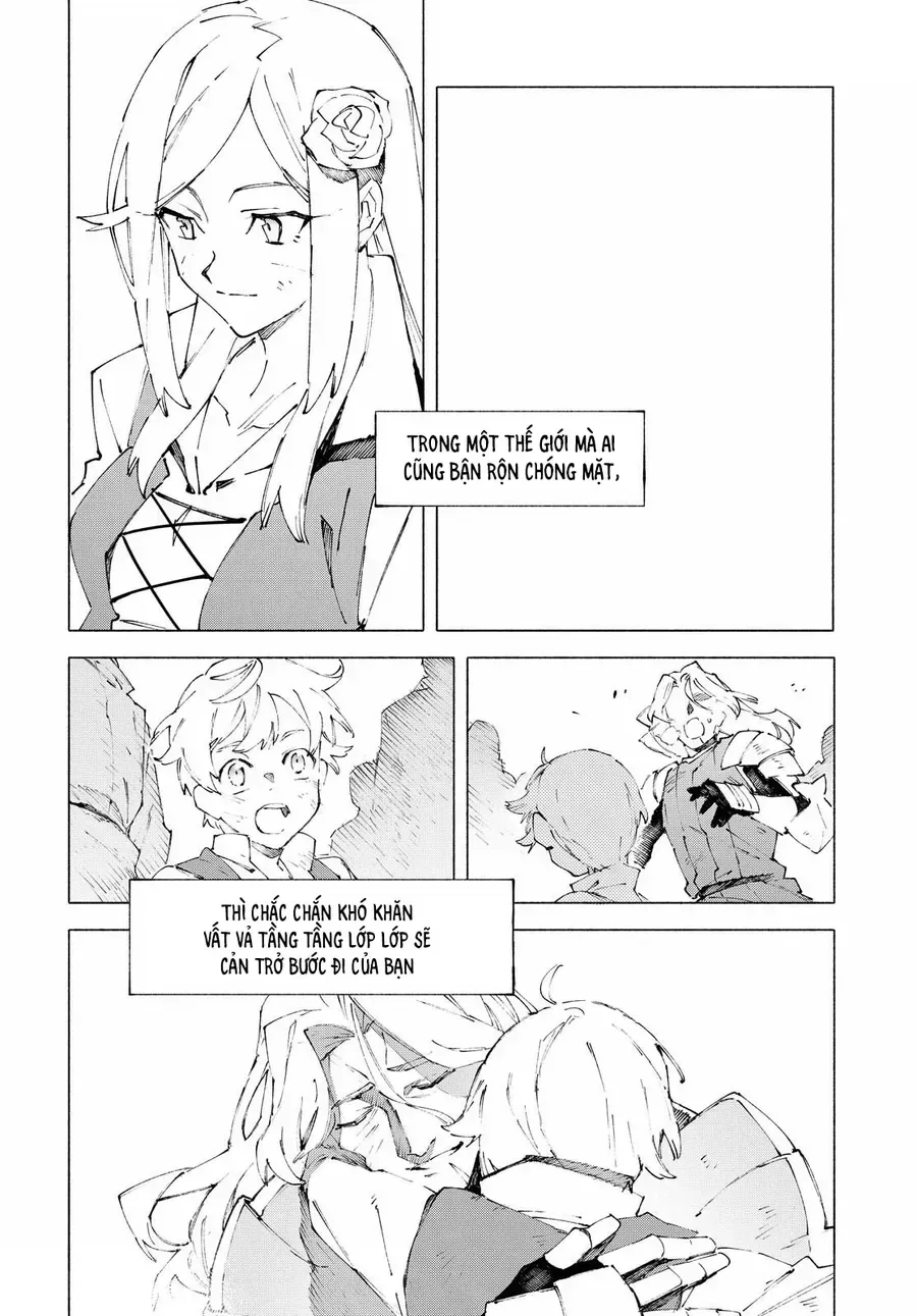 Fate/Grand Order -Mortalis:stella chương 12.4 - trang 14