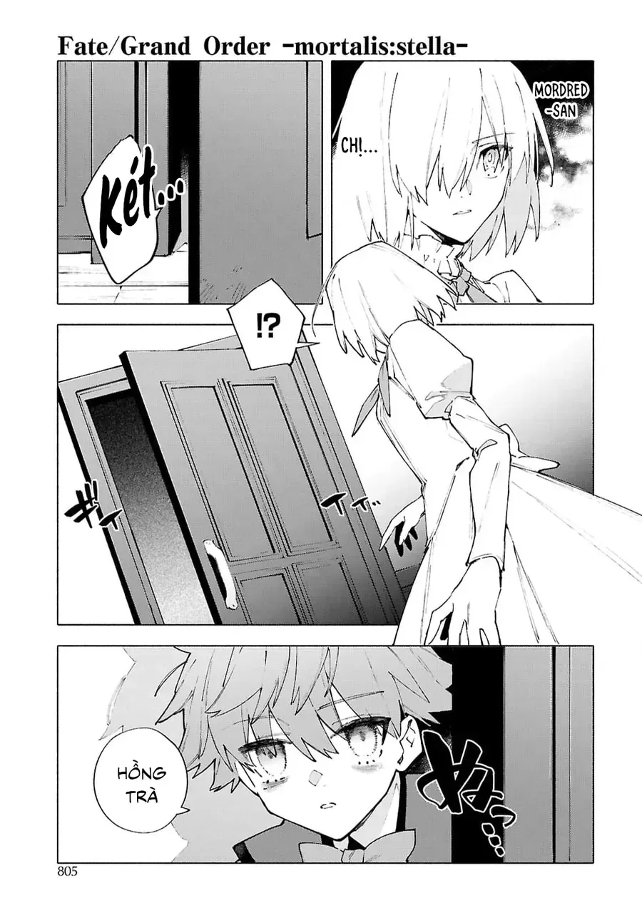 Fate/Grand Order -Mortalis:stella chương 22.2 - trang 3