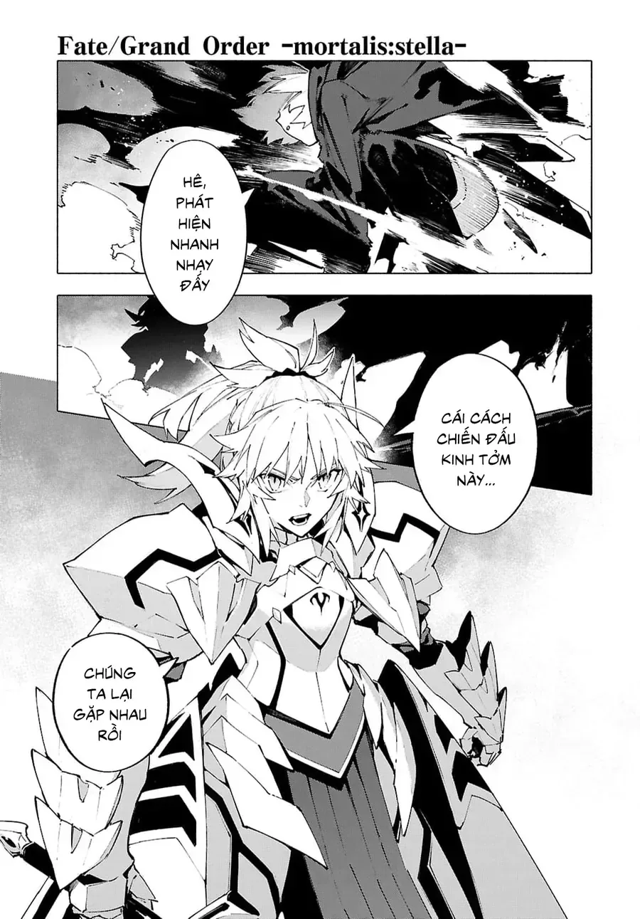 Fate/Grand Order -Mortalis:stella chương 22.2 - trang 15